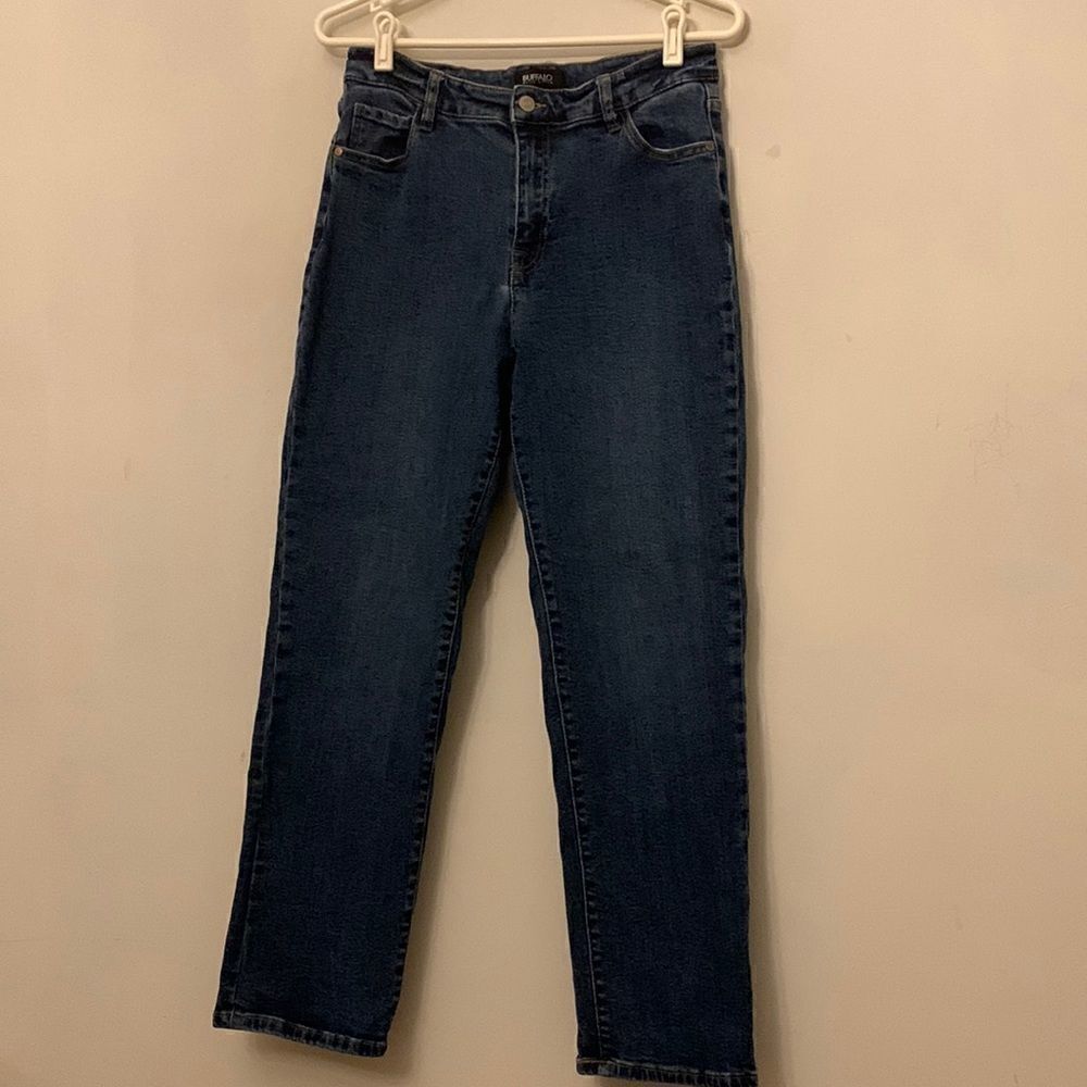 Buffalo David  Bitton Mom jeans Size 30